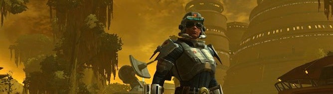Image for SWTOR is free-to-play up to level 15 starting in July 