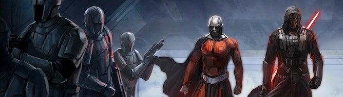 Image for The Old Republic still has "one of the biggest" dev teams in the industry