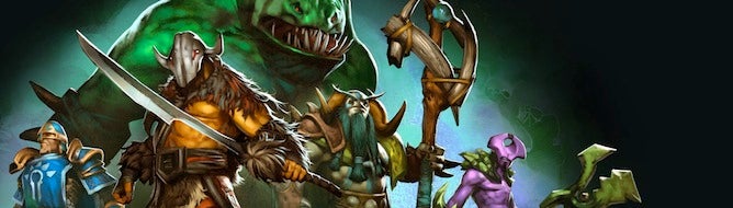 Image for DOTA 2 to be F2P, store and Steam Workshop detailed