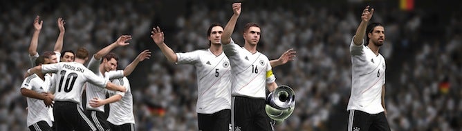 Image for FIFA Euro 2012 predicts Germany to take UEFA cup