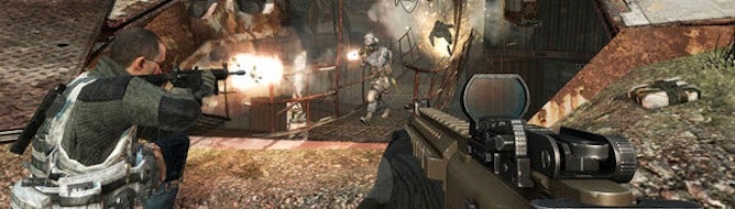 Image for Modern Warfare 3 Face Off mode coming to PS3 on June 15