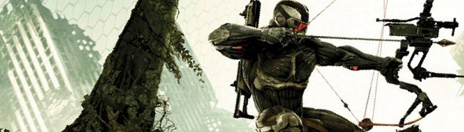 Image for Crysis 3 TV spot suits up for fun