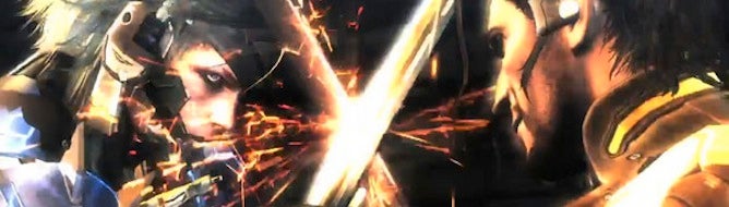 Image for Metal Gear Rising producer trash talks Ninja Gaiden 3