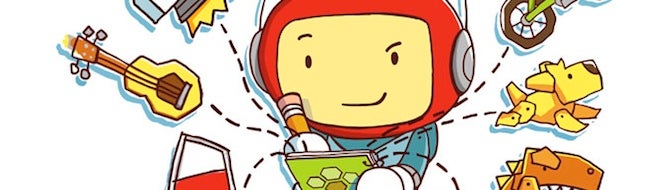Image for Scribblenauts Unlimited domain registered