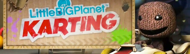 Image for LittleBigPlanet Karting fronts cheerful E3 trailer