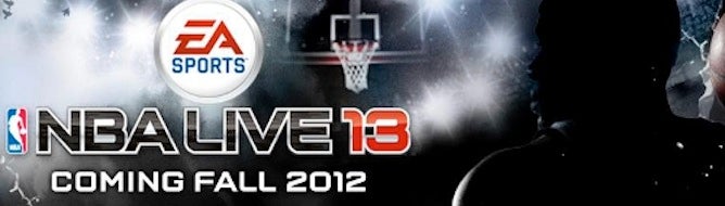 Image for EA Sports explains NBA Live 13's E3 absence, states that the title needs "its own time"