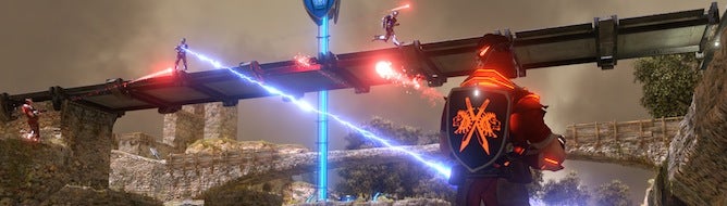 Image for Ubisoft getting into the eSports game with ShootMania Storm