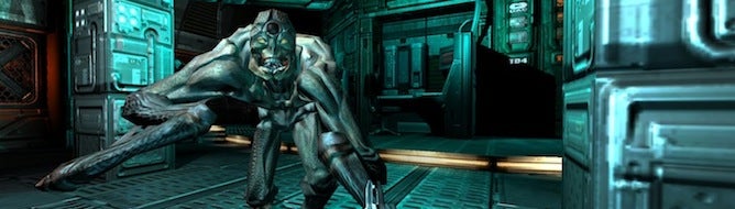 Image for Hell is forever in DOOM 3 BFG Edition E3 screens
