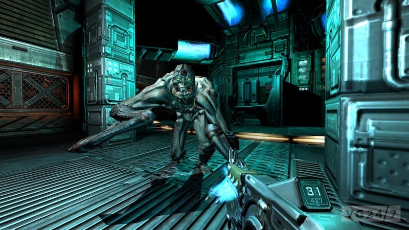 Image for Doom 3 BFG and Monaco: What's Yours is Mine now backwards compatible on Xbox One