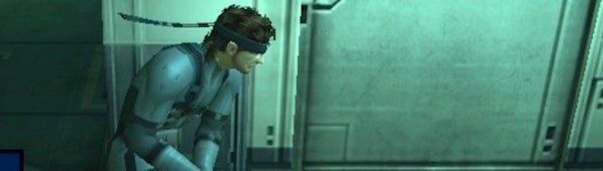 Image for Metal Gear Solid HD Collection screens look nice on Vita