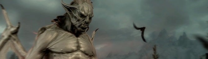 Image for Dawnguard "not announced" for PC, PlayStation 3