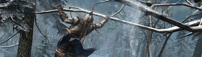 Image for Assassin's Creed "is about climbing", not buildings