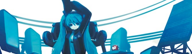 Image for "No plans' for localised Hatsune Miku Vita release