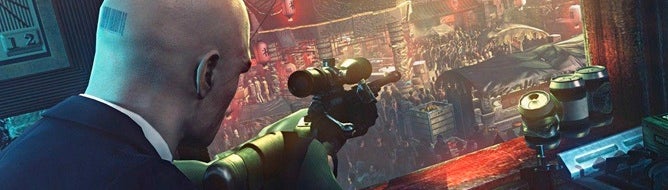 Image for Hitman: Absolution’s action backs up solid stealth at E3