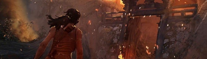 Image for Livingstone - Tomb Raider controversy "quite extreme", "blown out of proportion"