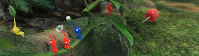 Image for Pikmin 3's captain-switching mechanic detailed, will be more strategic says Miyamoto