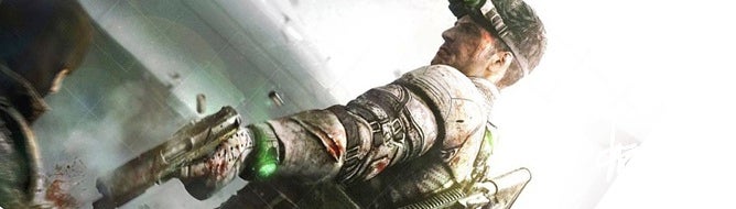 Image for Splinter Cell: Blacklist goes "Ghost Style" in latest video