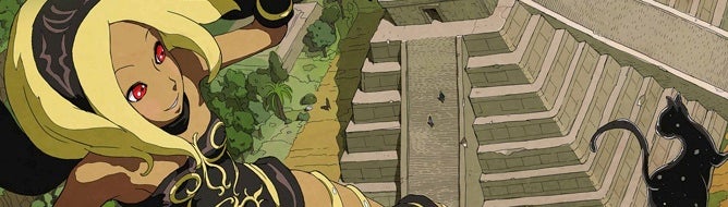 Image for Gravity Rush launch trailer soothes and delights