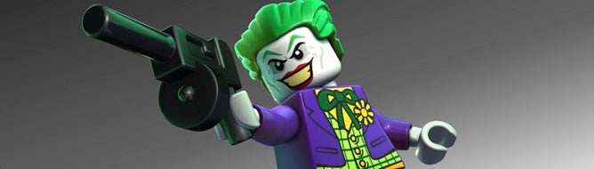 Image for Lego Batman 2 trailer shows off talking minifigs