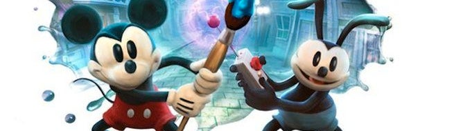 Image for Epic Mickey 2 vignette tours the Reconstructed Wasteland