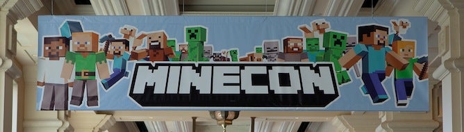 Image for Minecon 2012 to be held in Europe
