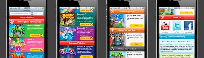 Image for Report - UK and US mobile gaming market now 125 million strong