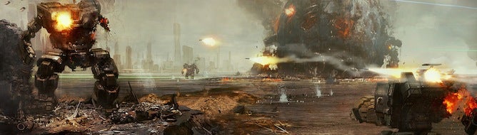 Image for MechWarrior Online beta rescheduled for this week