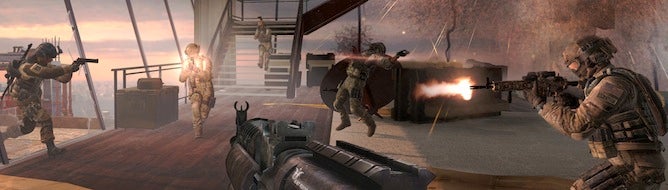 Image for Modern Warfare 3 marathon leads to hospitalisation of teenage boy