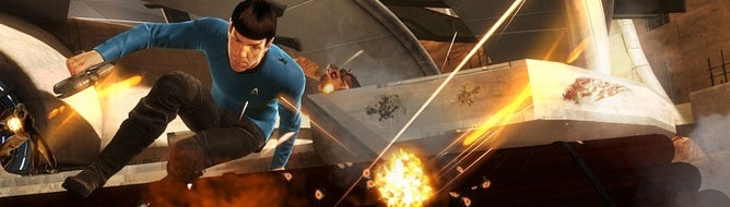 Image for Brothers in arms: Star Trek has Gorn co-op