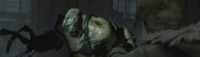 Image for Resident Evil 6 story significantly longer than RE5's
