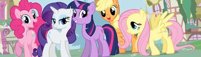 Image for Gameloft to produce first MLP: Friendship is Magic games
