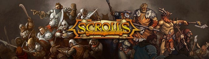 Image for Scrolls "rapidly approaching" alpha release