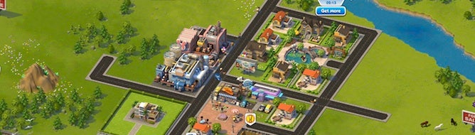 Image for EA takes aim at Zynga with latest SimCity Social trailer