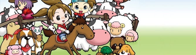 Image for Harvest Moon: A New Beginning English trailer is as adorable as it gets
