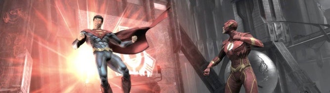 Image for Injustice: Gods Among Us will see more character DLC