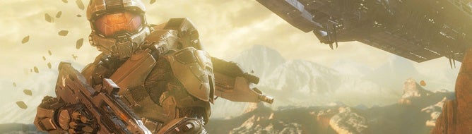 Image for Halo 4 will "work with" Microsoft's Surface