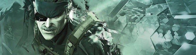 Image for Metal Gear Solid: The Legacy Collection won't come to Xbox 360 due to MGS4
