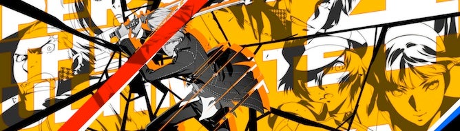 Image for Persona 4 Arena pre-orders net soundtrack CD