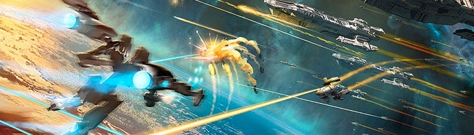 Image for Final frontier: Strike Suit Zero wows with Rezzed gameplay