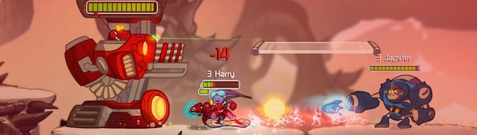 Image for Awesomenauts update due soon, adds two characters