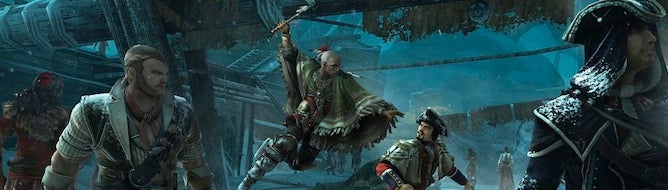 Image for Fugitive Assassin's Creed III trailer details multiplayer mode