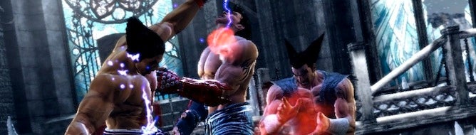 Image for Tekken Tag Tournament 2 Comic Con trailer is light on gameplay
