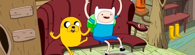 Image for Adventure Time available as snazzy collector's edition