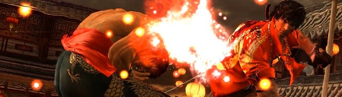 Image for Harada: It's "easier" to make core-friendly fighters, but they don't sell