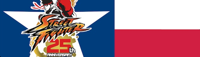 Image for Austin: Street Fighter 25th Anniversary tournament this weekend