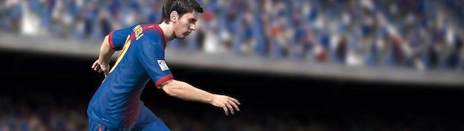 Image for FIFA 13 Kinect features video includes vindictive umpires