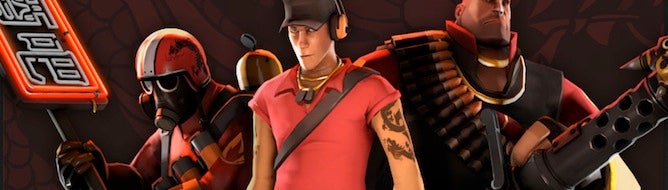 Image for Pre-order Sleeping Dogs on Steam to score exclusive TF2 items