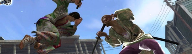 Image for Way of the Samurai 4 hits US PSN this week
