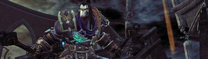 Image for Darksiders 2 Crucible mode adds 100 waves of survival combat
