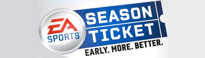 Image for EA Sports Season Ticket to include additional $100 of content